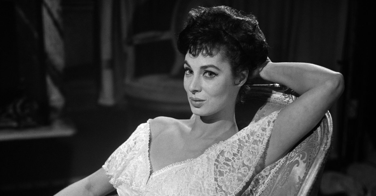 Rita Gam | Vintage Venus - Beauty in classic Hollywood!